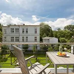 Apartment Strandgrün, App 08 Ostseebad Heringsdorf