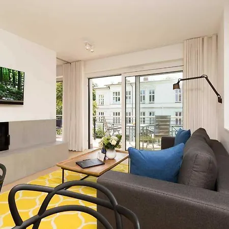 Strandgruen, App 08 Heringsdorf