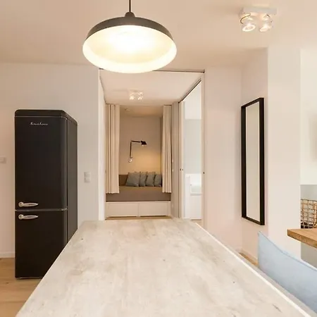 Apartman Strandgruen, App 08 *