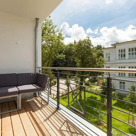 Strandgruen, App 08 דירה