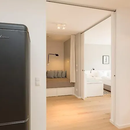 Strandgruen, App 08 דירה *