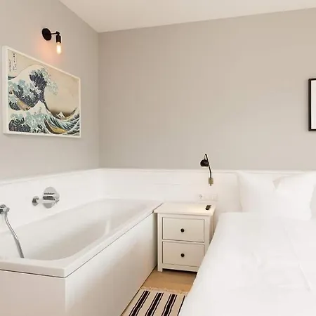 Apartmán Strandgruen, App 08 Heringsdorf (Usedom)