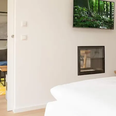 Strandgruen, App 08 Apartman Heringsdorf