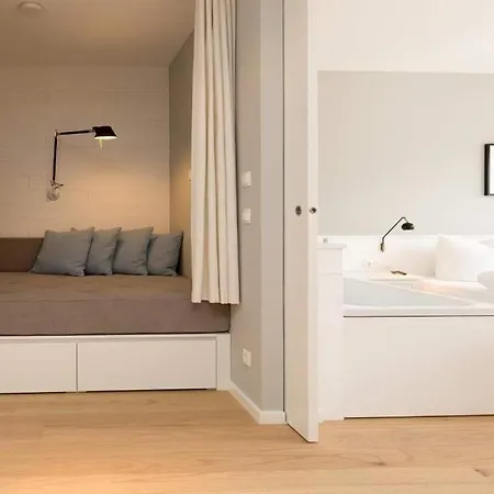 Strandgruen, App 08 Apartman Heringsdorf