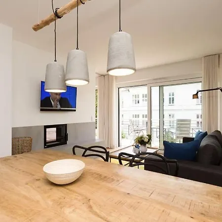 Apartmán Strandgruen, App 08