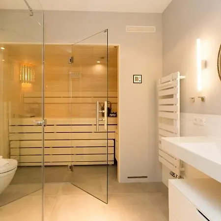 Strandgruen, App 08 Apartman Heringsdorf