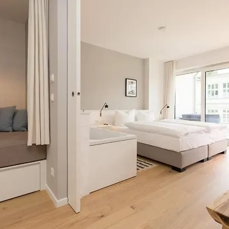 Strandgruen, App 08 הרינגסדורף