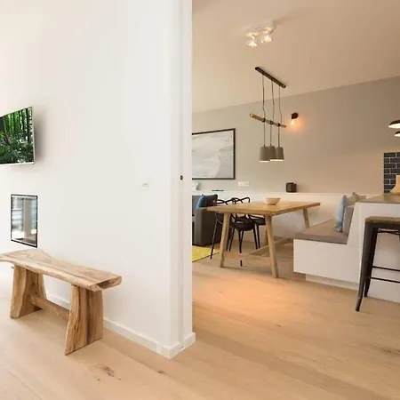 Strandgruen, App 08 Apartman Heringsdorf