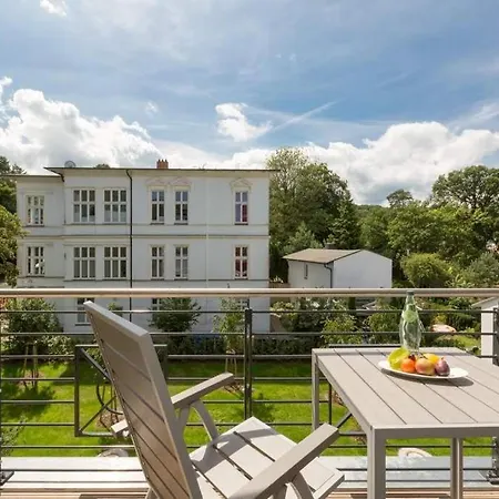 Apartman Strandgruen, App 08 Heringsdorf