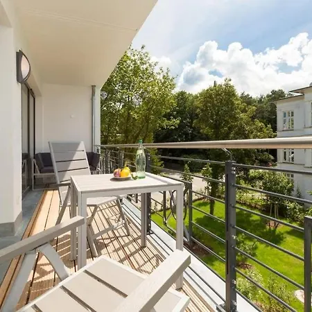 Strandgruen, App 08 * הרינגסדורף