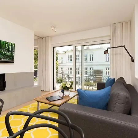 Strandgruen, App 08 דירה