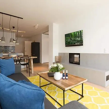 Apartman Strandgruen, App 08