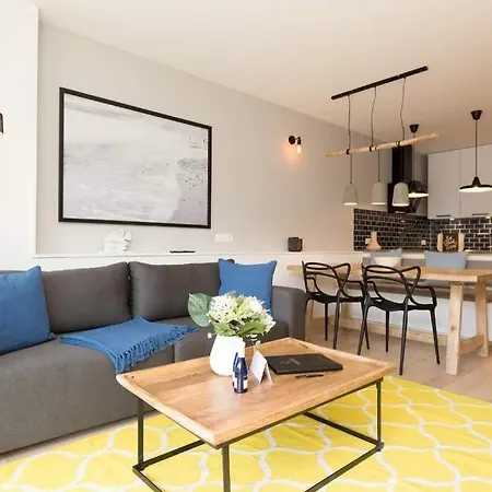 דירה Strandgruen, App 08 *